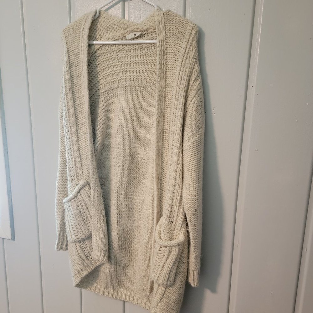 KyeMi Maternity Cardigan from Pink Blush Maternity